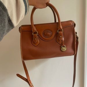 Dooney and Bourke Leather Bag